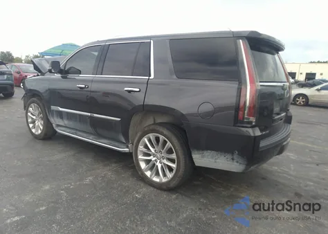 2018 Cadillac Escalade Luxury from USA, damaged, VIN 1GYS3BKJ7JR204609
